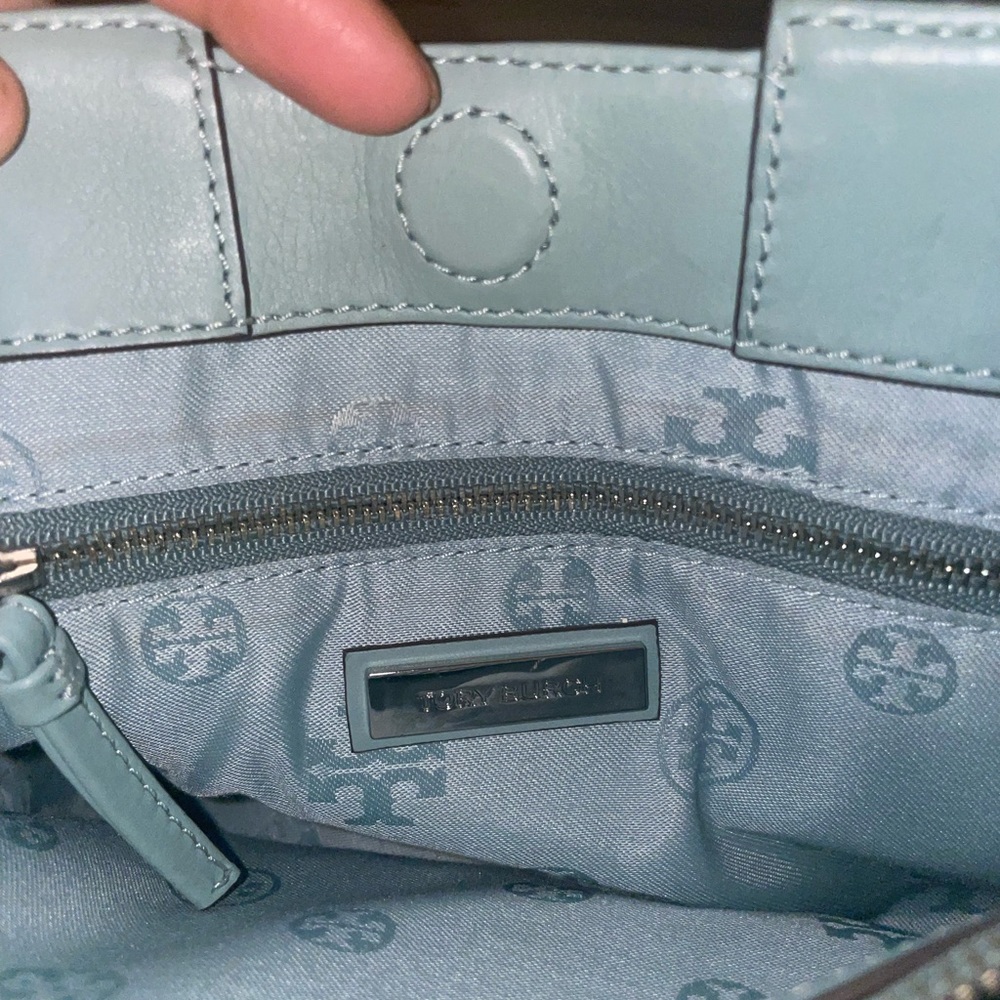 Tory Burch convertible tote - Picture 5 of 5